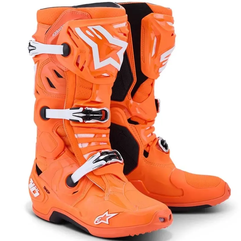 Tech 10 Supervented