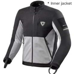 Tectonic H2O Jacket