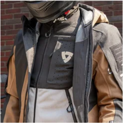 Tectonic H2O Jacket
