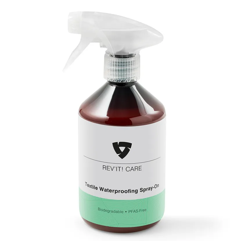 Textile Waterproofing Spray-On