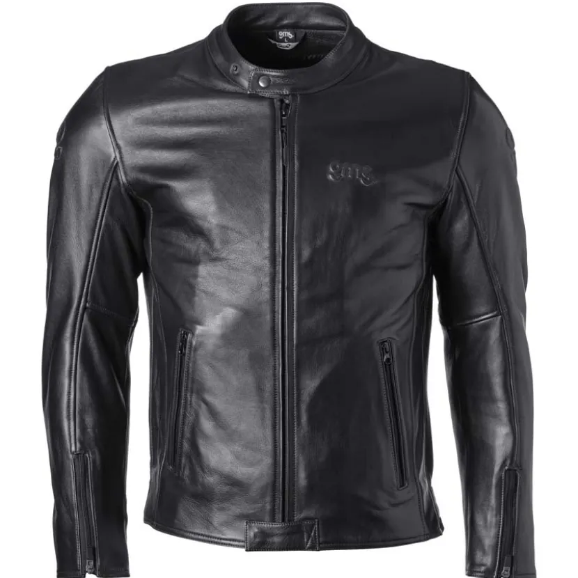 The Roland Stones Leather Jacket
