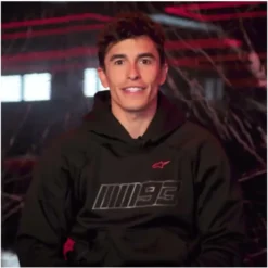 Thunder Hoodie MM93
