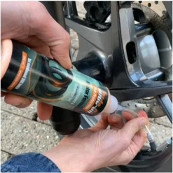 Tire Protection
