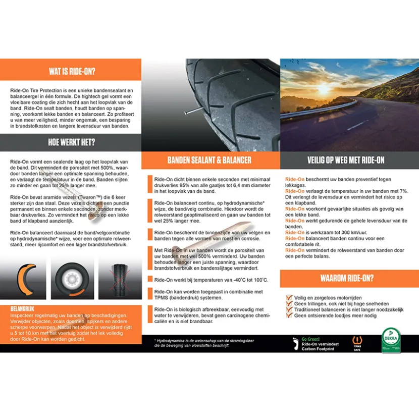 Tire Protection