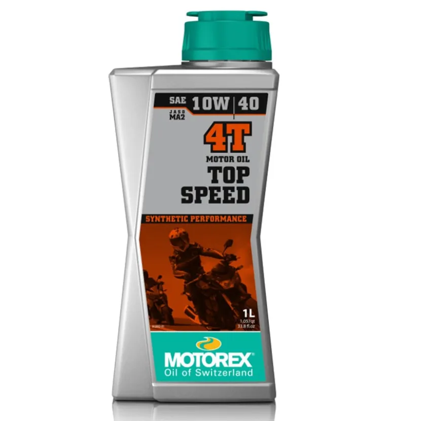 Top Speed 4T 10W/40 1L