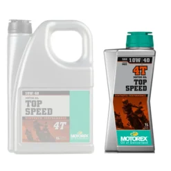 Top Speed 4T 10W/40 1L