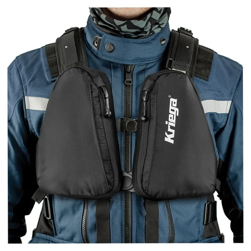 Trail Pockets