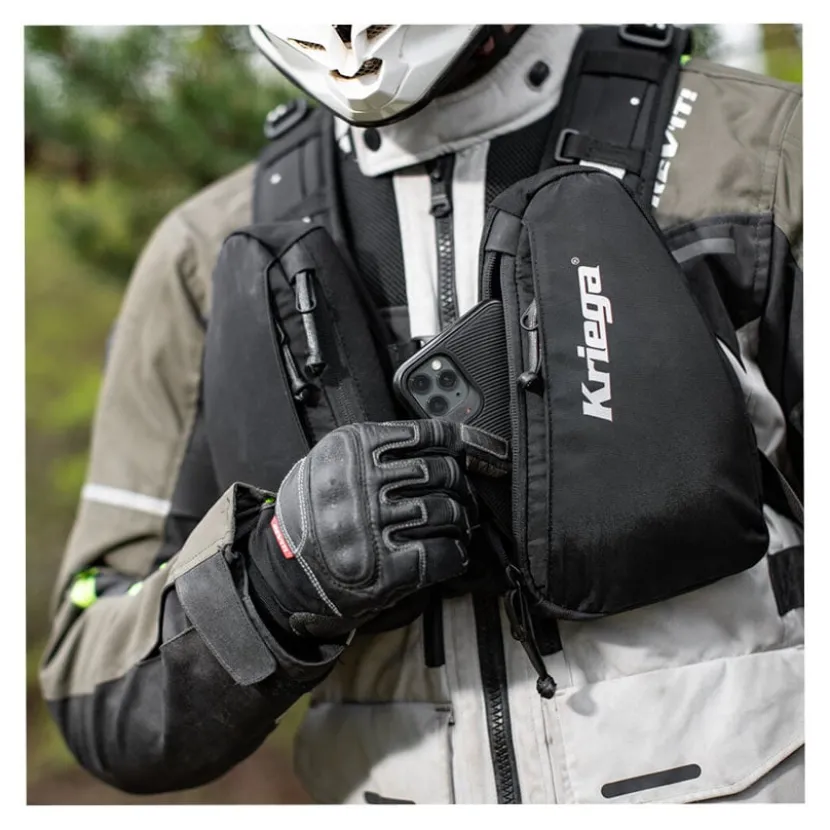 Trail Pockets