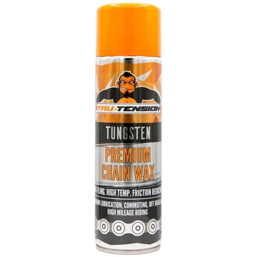 Tungsten Premium Chain Wax