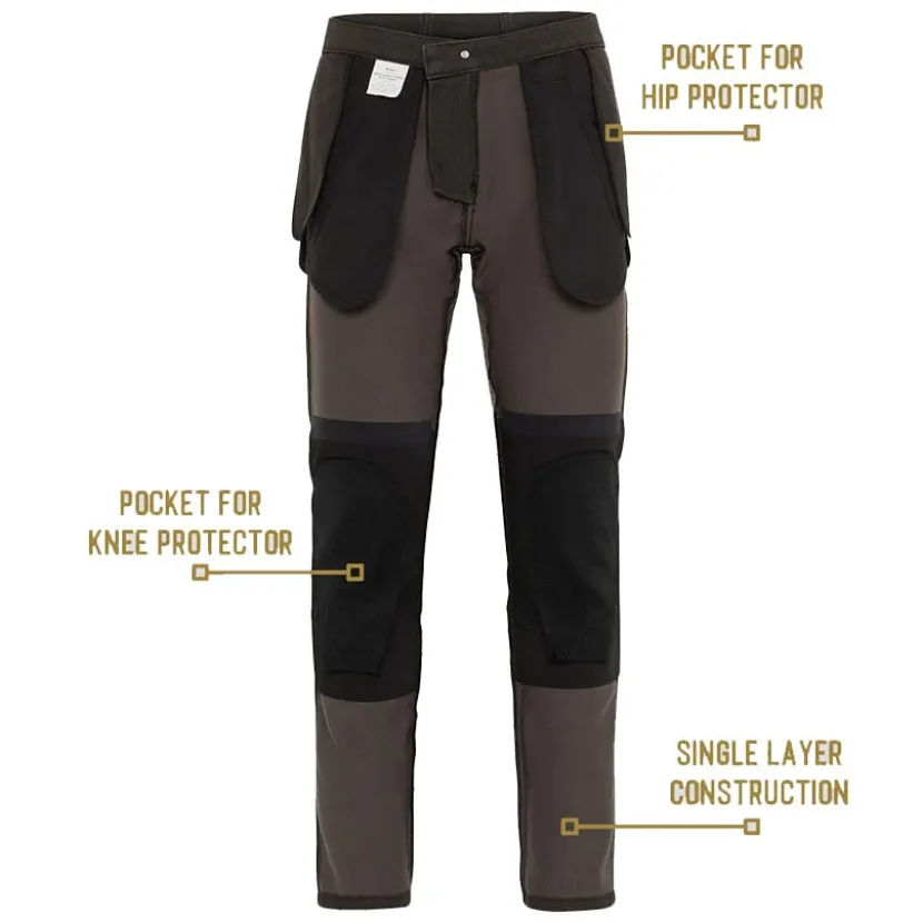 Tweed Chino