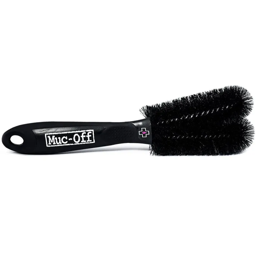 Two Prong Brush