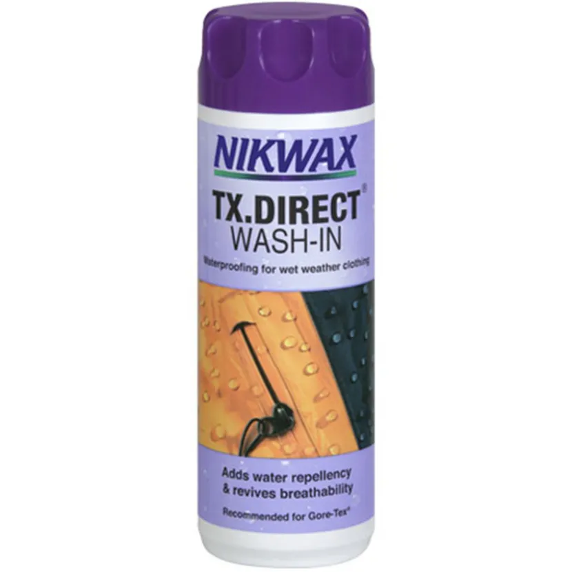 TX.Direct Wash-In