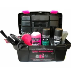 Ultimate Motorcycle Care Kit