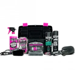 Ultimate Motorcycle Care Kit