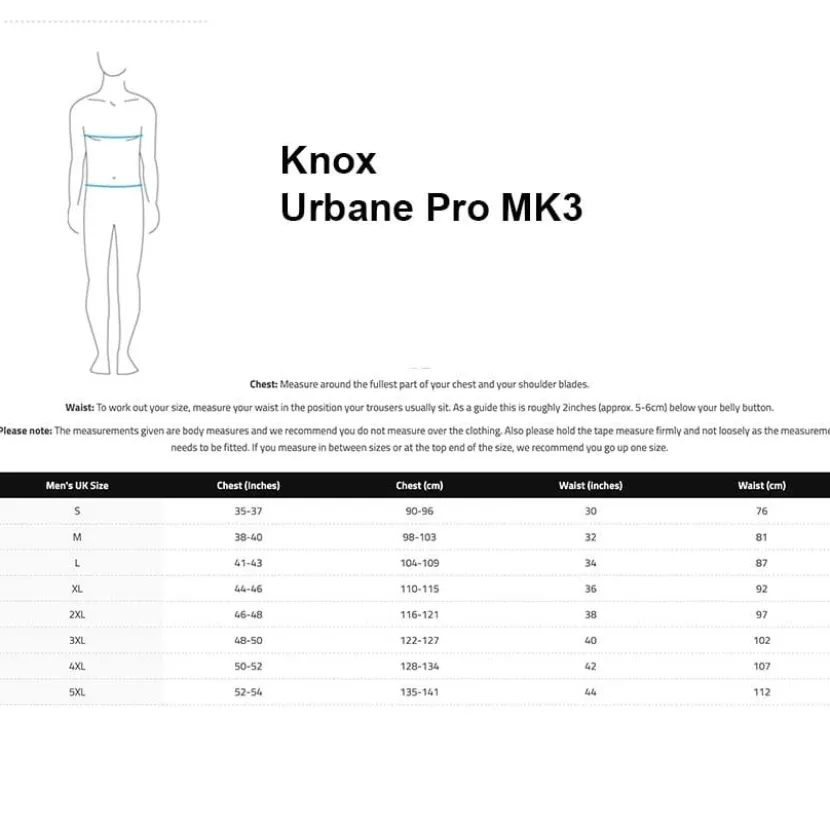 Urbane Pro MK3
