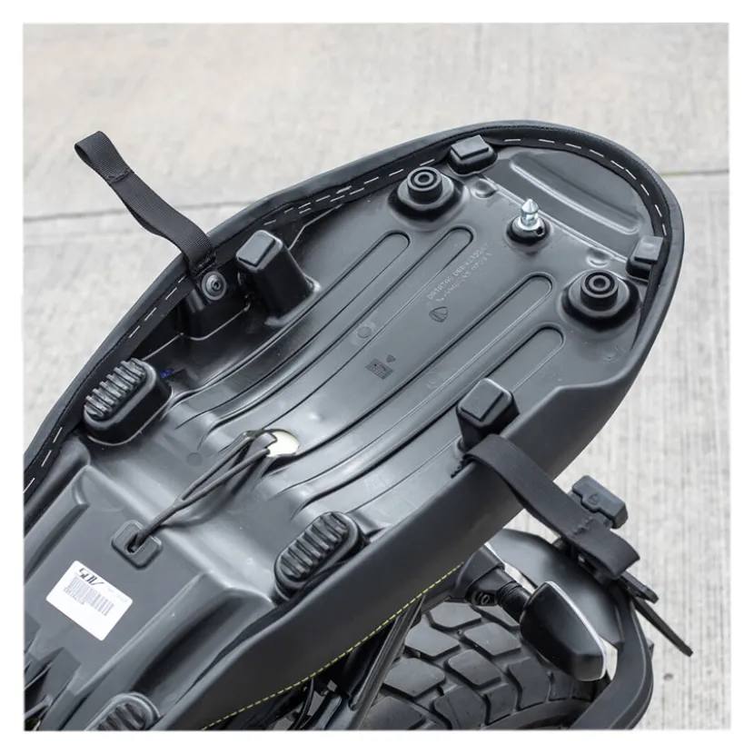 US-Drypack Fitting Kit Ducati Scrambler 800