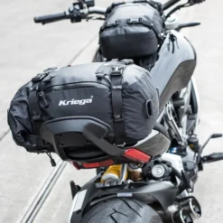 US-Drypack Fitting Kit Ducati XDiavel
