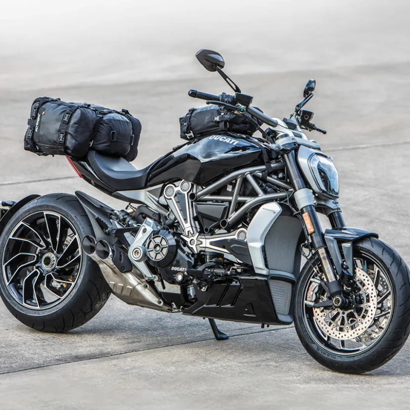 US-Drypack Fitting Kit Ducati XDiavel