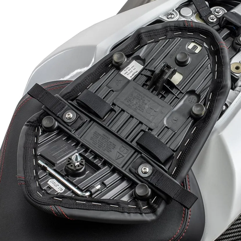 US-Drypack Fitting Kit Triumph Speed Triple