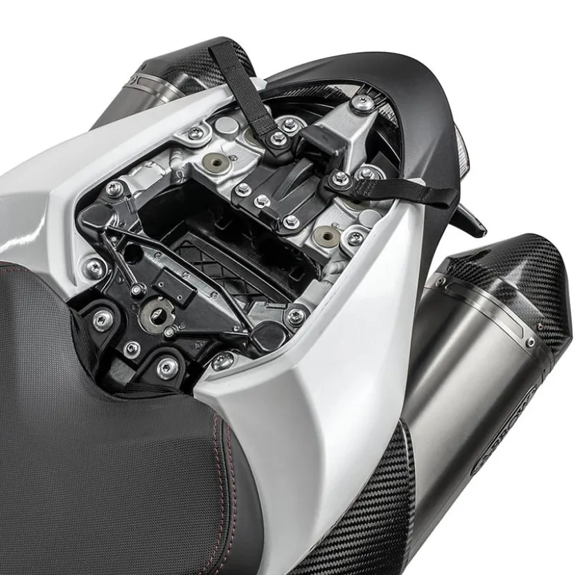 US-Drypack Fitting Kit Triumph Speed Triple