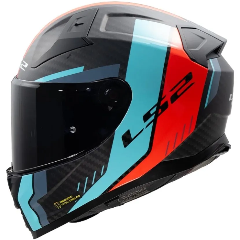 Vector II Carbon Grid FF811