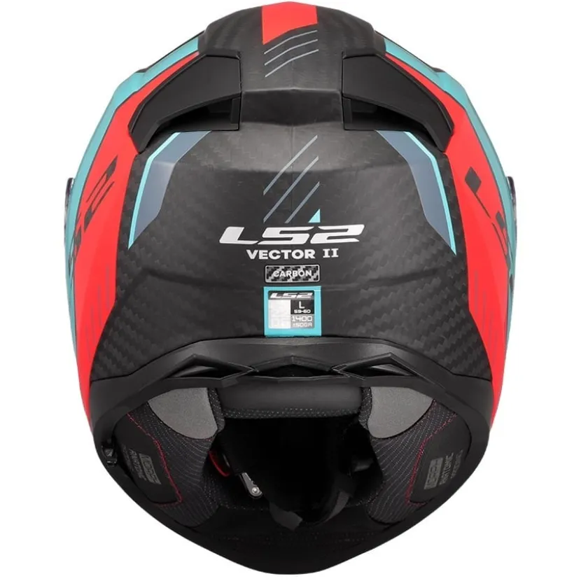 Vector II Carbon Grid FF811