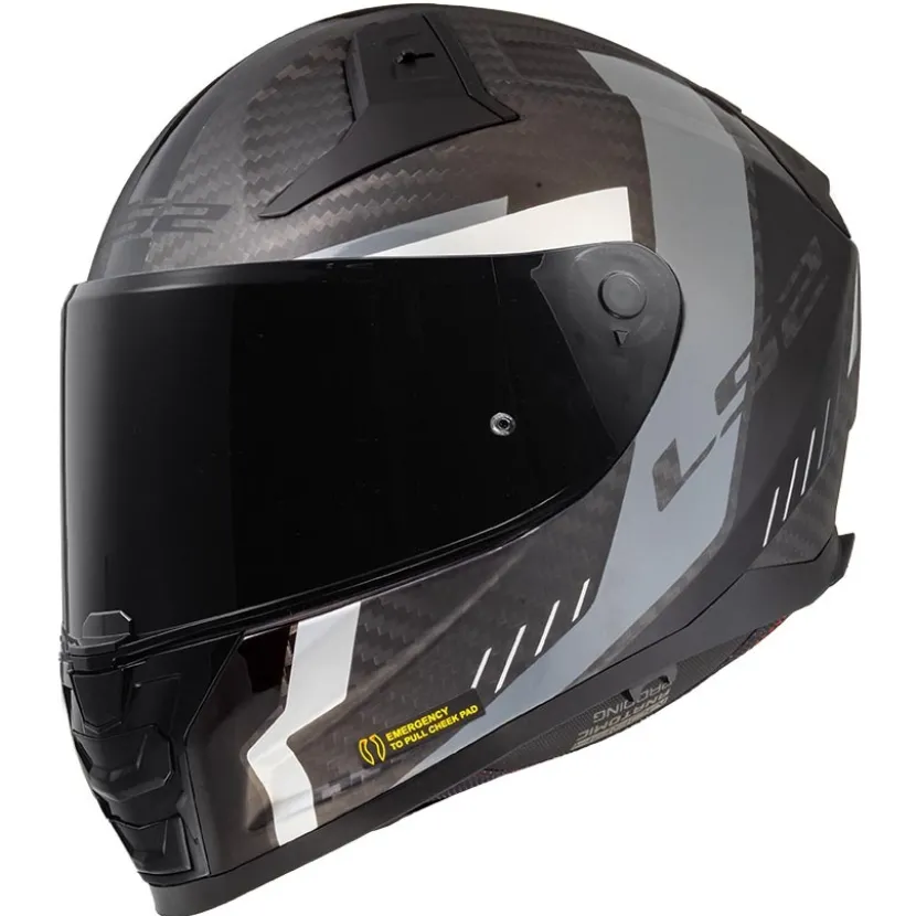 Vector II Carbon Grid FF811