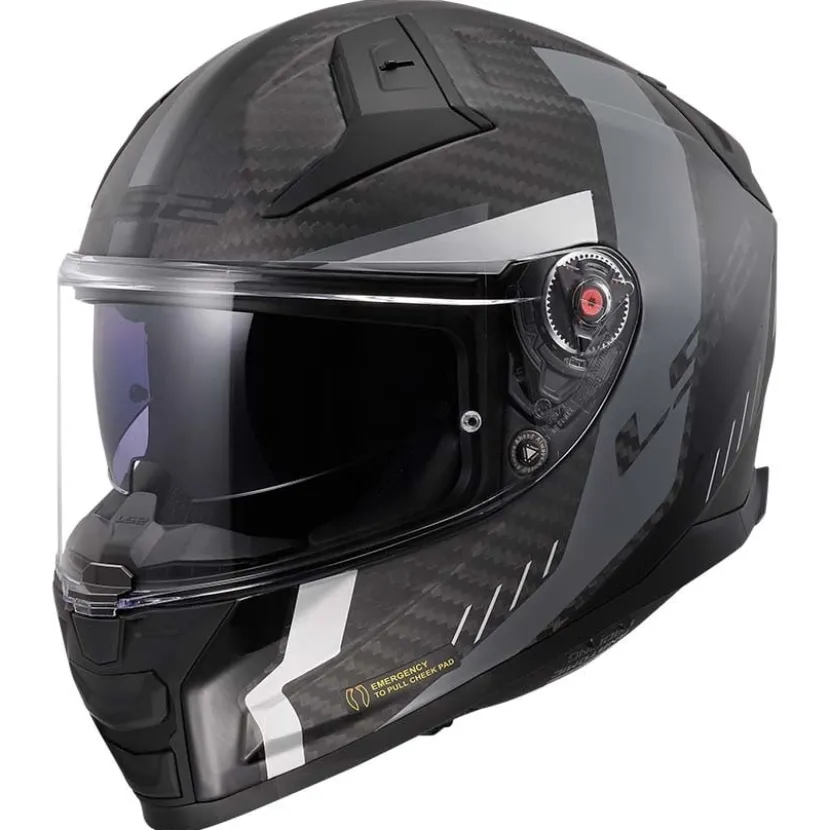 Vector II Carbon Grid FF811