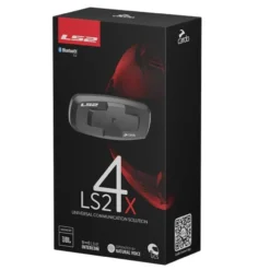 Vector II Carbon Met Intercom 4X