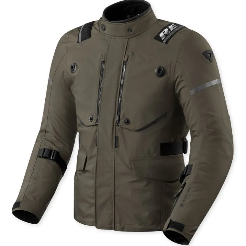 Vertical GTX Jacket