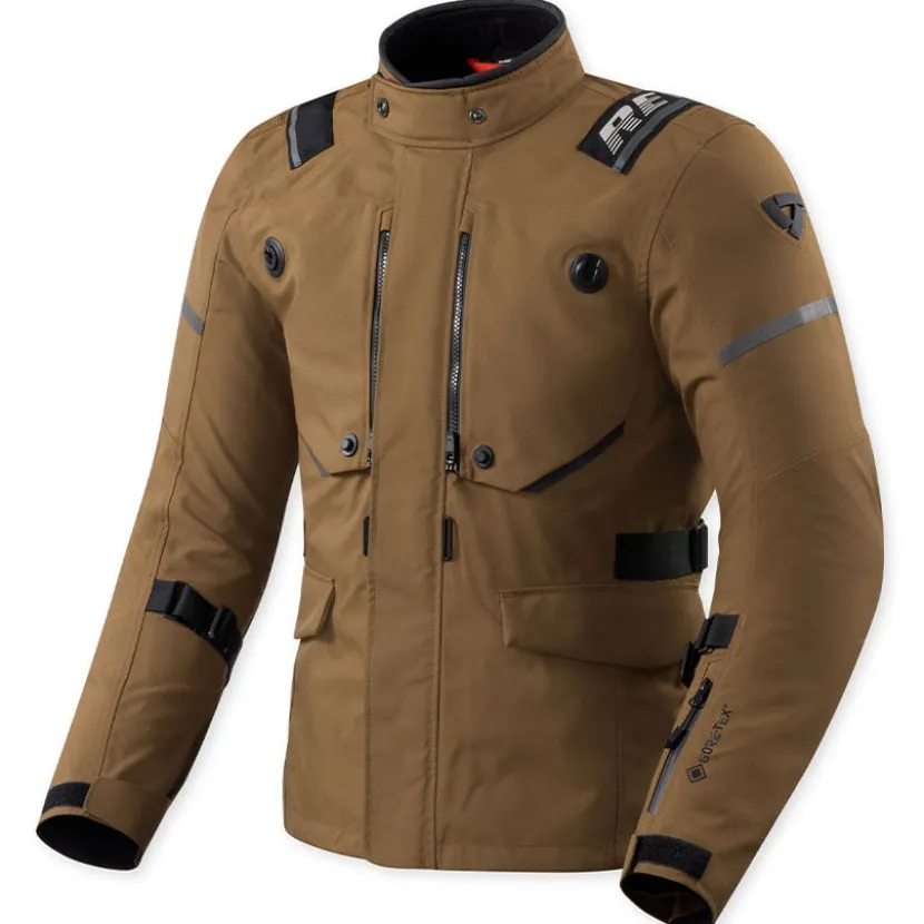 Vertical GTX Jacket