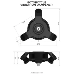 Vibratiedemper