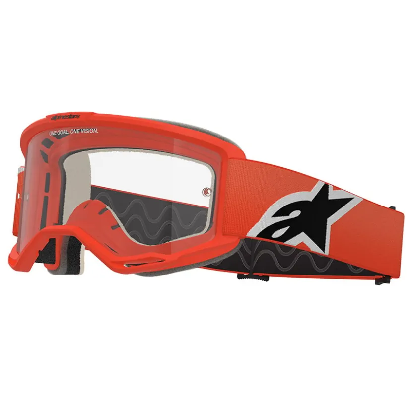 Vision 5 Corp Goggle