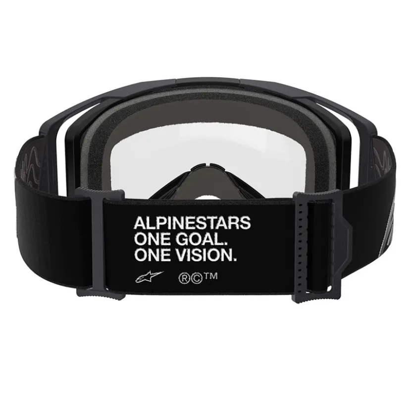 Vision 8 Corp Goggle Dual Pane