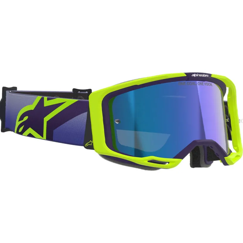 Vision 8 Corp Goggle Mirror