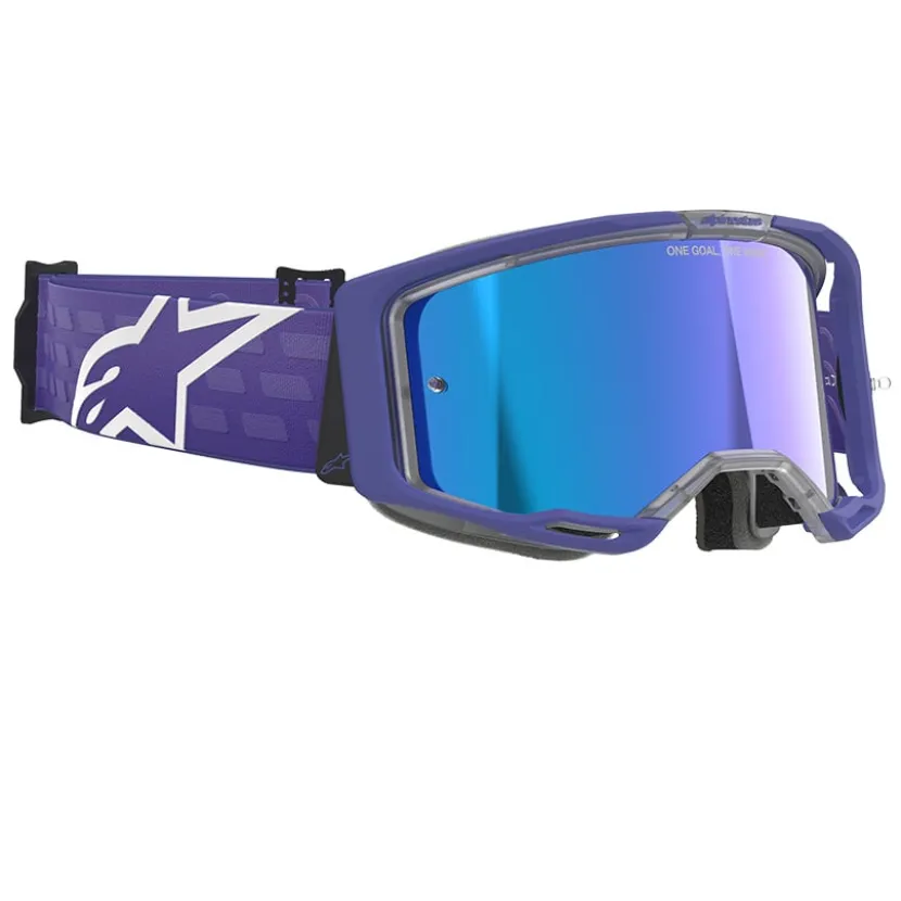 Vision 8 Corp Goggle Mirror