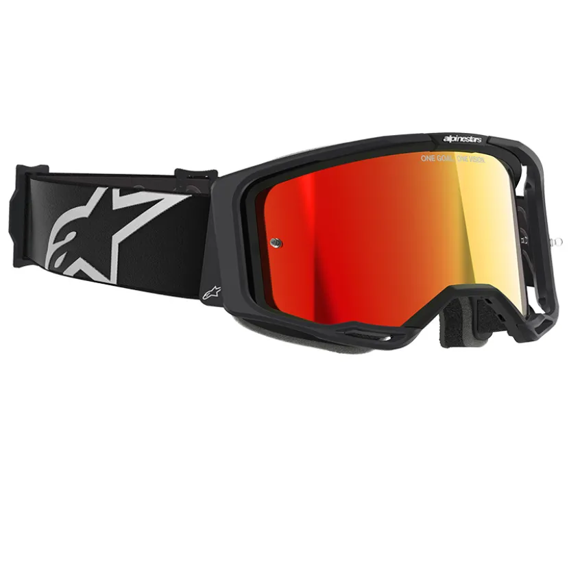 Vision 8 Corp Goggle Mirror