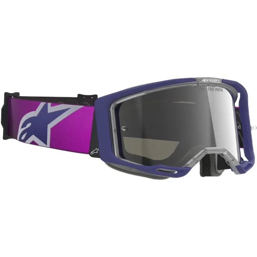 Vision 8 Corp Goggle Mirror