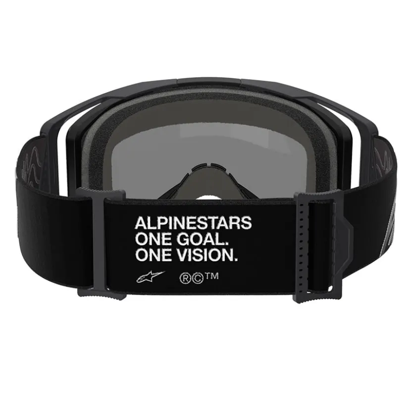Vision 8 Corp Goggle Mirror