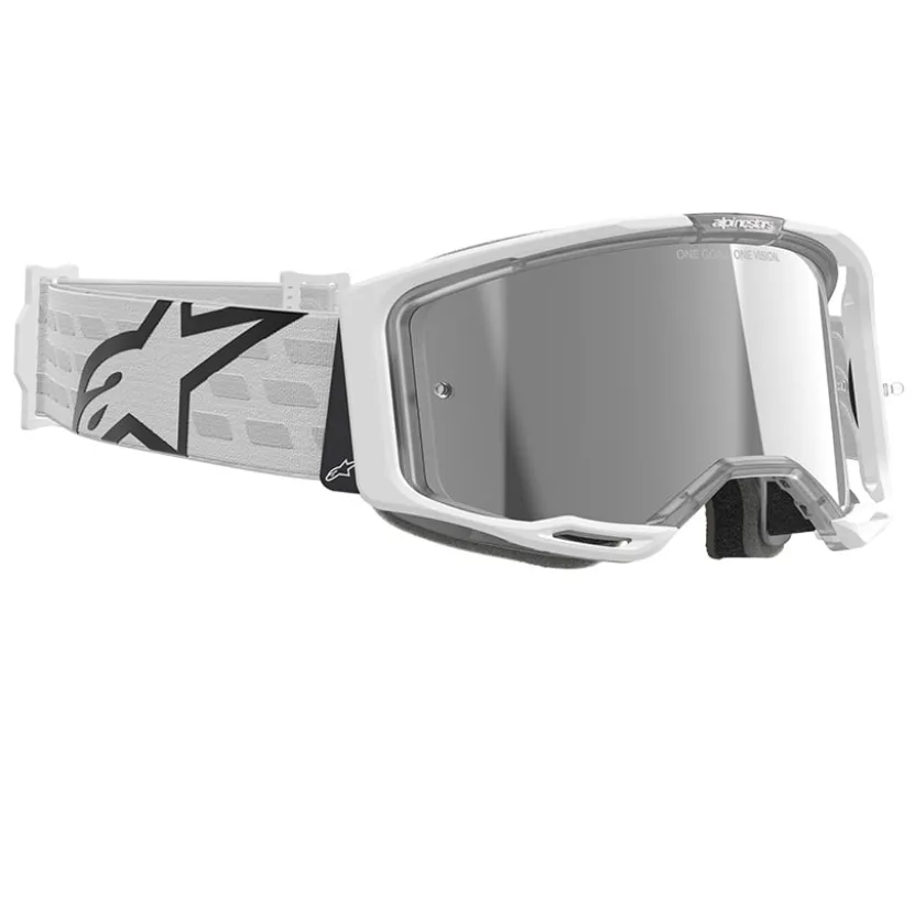 Vision 8 Corp Goggle Mirror