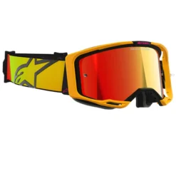 Vision 8 Corp Goggle Mirror