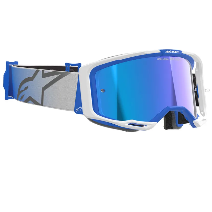 Vision 8 Corp Goggle Mirror