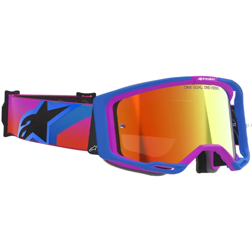 Vision 8 Corp Goggle Mirror