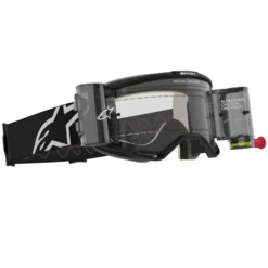 Vision 5 Corp Goggle Roll-Off