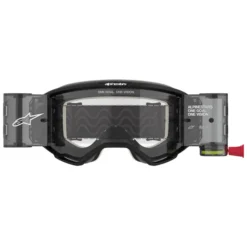 Vision 5 Corp Goggle Roll-Off
