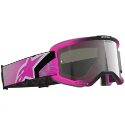 Vision 5 Lahnd Goggle Mirror