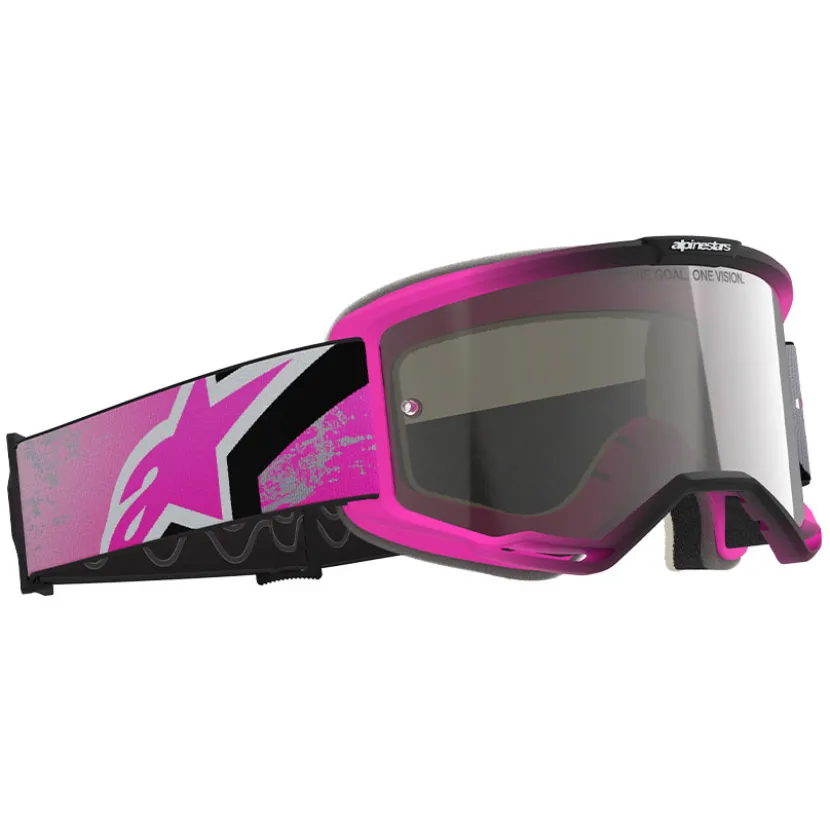 Vision 5 Lahnd Goggle Mirror