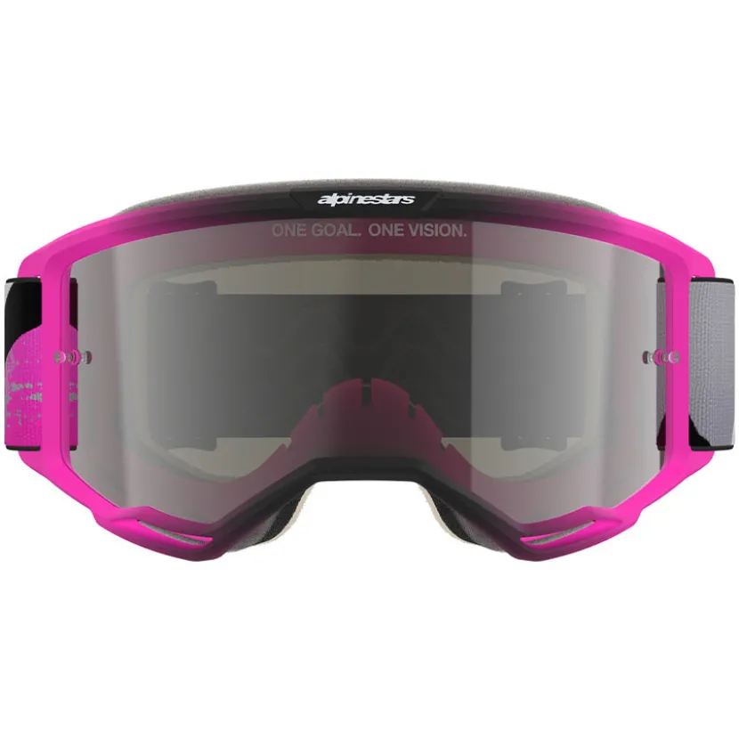 Vision 5 Lahnd Goggle Mirror