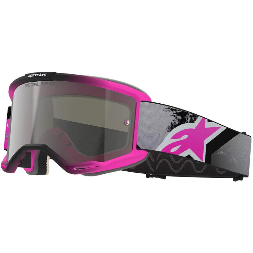 Vision 5 Lahnd Goggle Mirror