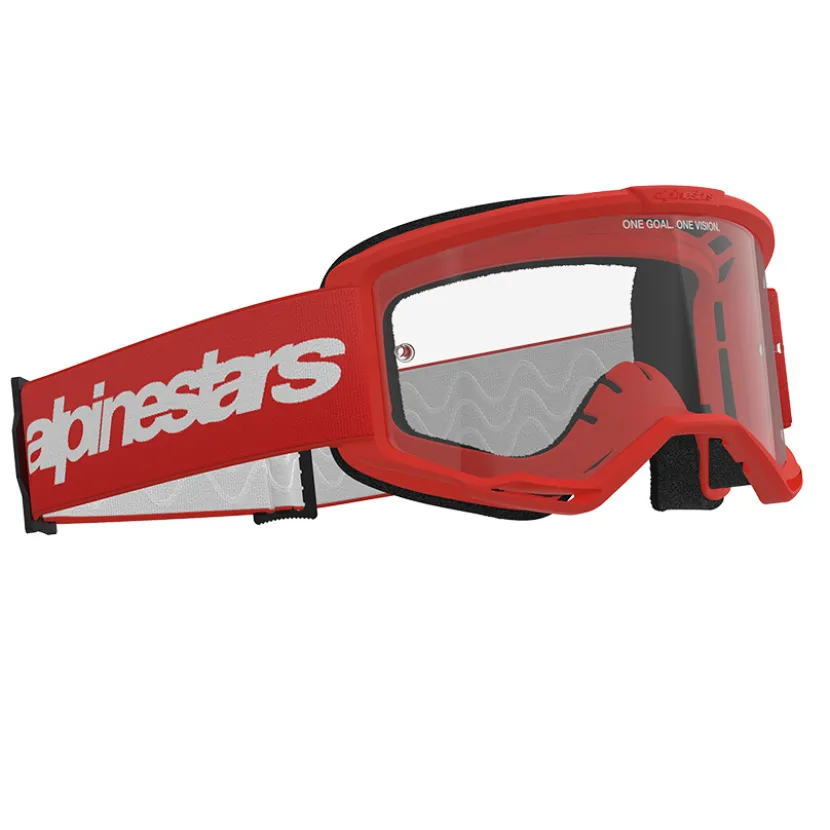 Vision 3 Wordmark Goggle